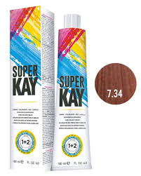 Super Kay Tinta Nº7.34