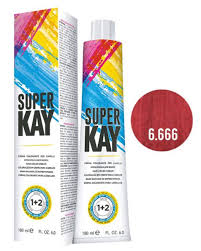 Super Kay Tinta Nº6.666