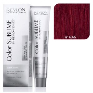 Revlon Color Sublime Nº 6.66