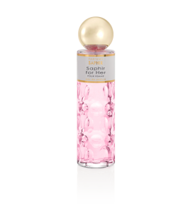 Saphir Eau De Parfum Saphir For Her 200Ml