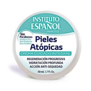 Instituto Español Boião Creme Pele Atópica 50Ml