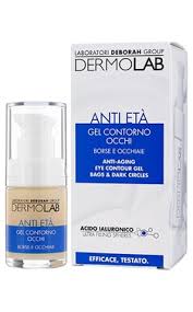 Dermolab Contorno Olhos Anti-Idade