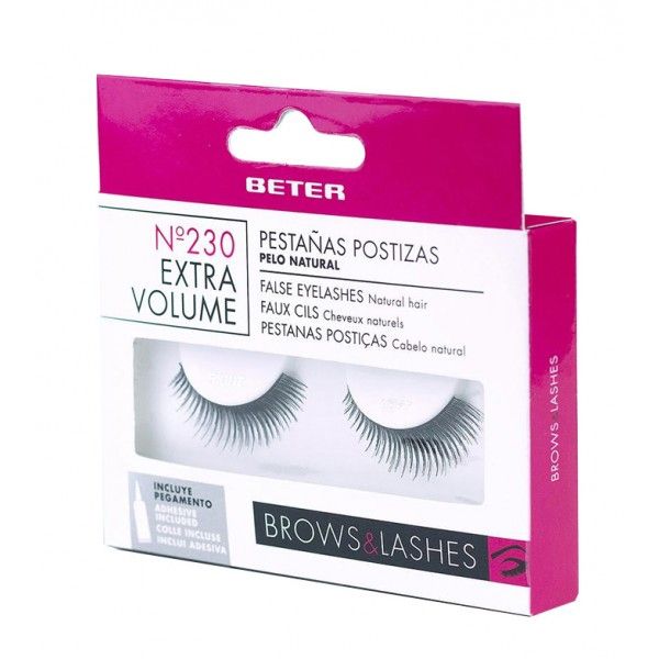 Beter Pestanas Nº 230 Extra Volume