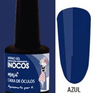 Inocos Verniz Gel Maria Caixa De Oculos 15Ml