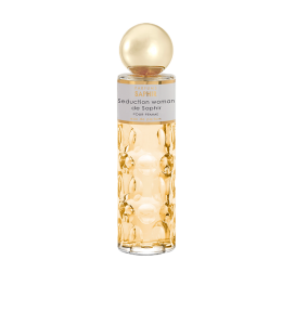 Saphir Eau De Parfum Seduction Woman 200Ml