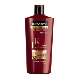 TRESemmé champô Liso Keratina 700ml