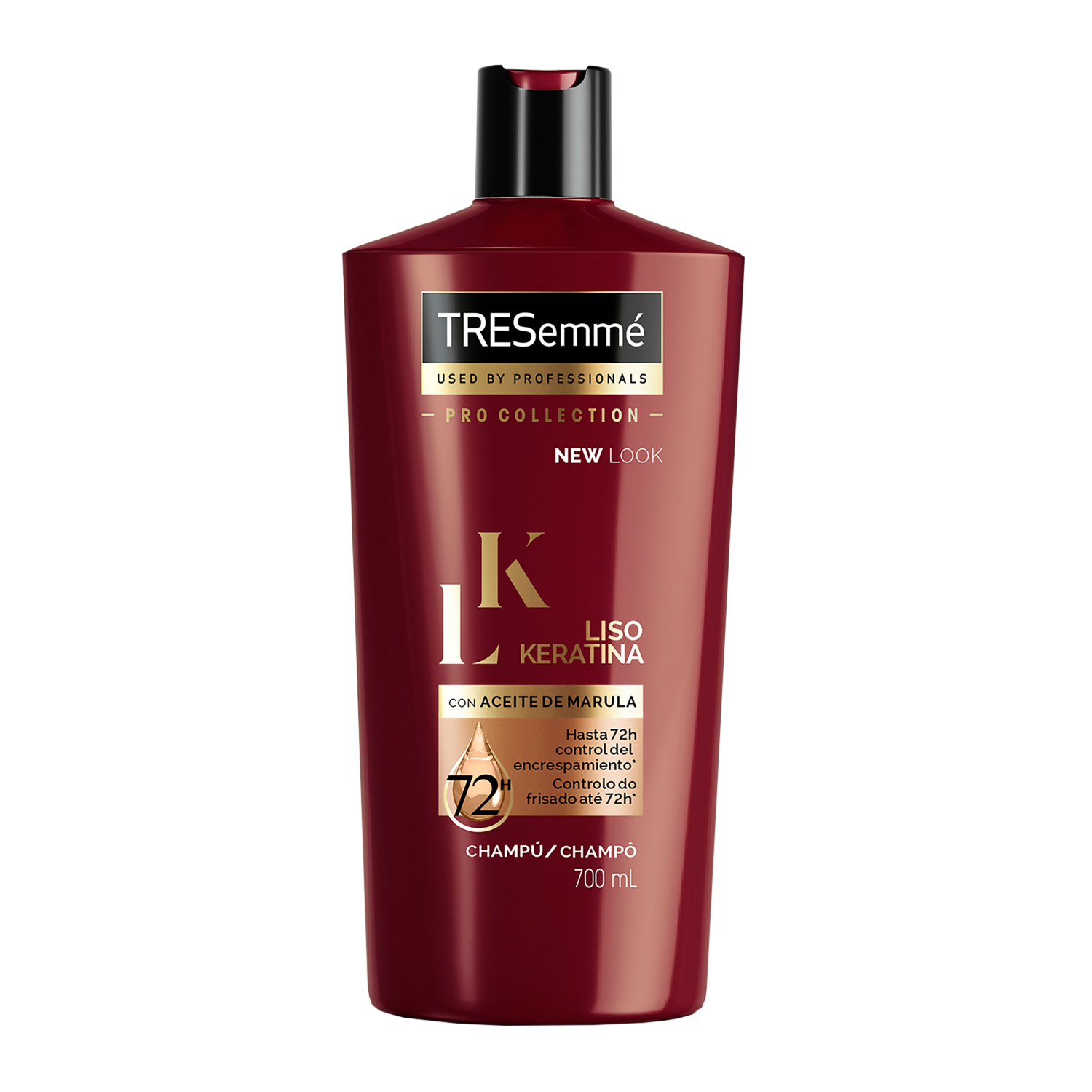 TRESemmé champô Liso Keratina 700ml