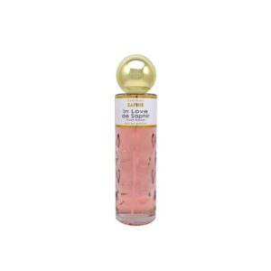 Saphir Eau De Parfum In Love De Saphir 200Ml