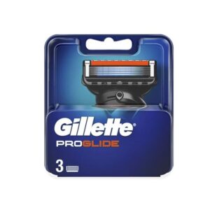 Gillette Fusion Proglide Rec. 3Unid.