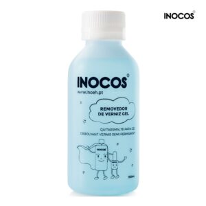 Inocos Removedor De Verniz Gel 150Ml
