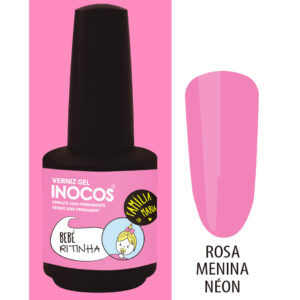 Inocos Verniz Gel Bebe Ritinha