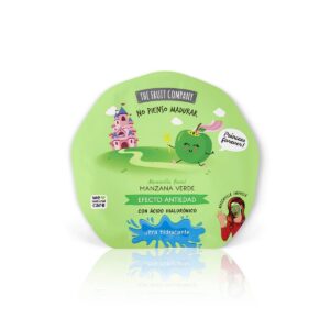 The Fruit Company Máscara Facial Maçã 25Ml