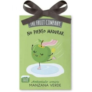 The Fruit Company Ambientador Armario Maça 13Gr