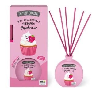 The Fruit Company Ambientador Mikado Morango/Nata 40Ml