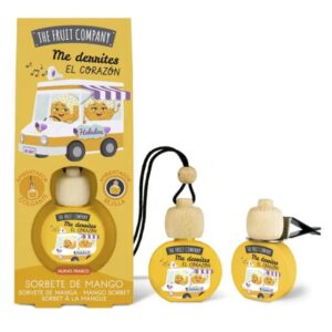 The Fruit Company Ambientador Carro Manga 6,5Ml