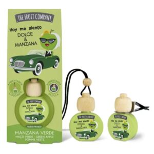The Fruit Company Ambientador Carro Maça 6,5Ml