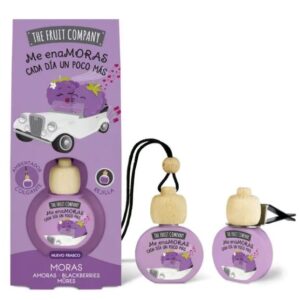 The Fruit Company Ambientador Carro Amora 6,5Ml