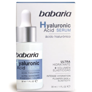 Babaria Serum Acido Hialuronico 30Ml