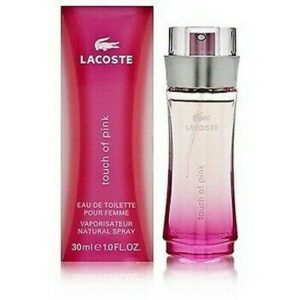 Lacoste Touch Of Pink EDT 50Ml
