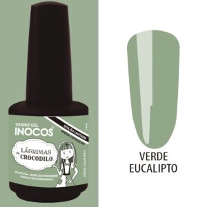 Inocos Verniz Gel Lagrimas Crocodilo 15Ml