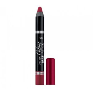 Deborah 24Ore Velvet Mat Lipstick Nº 6