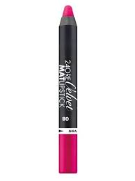 Deborah 24Ore Velvet Mat Lipstick Nº 8