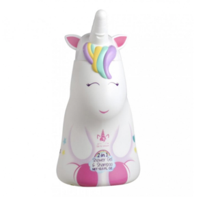 My Unicorn Gel Duche+Champo 400Ml