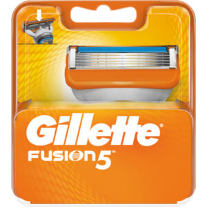 Gillette Fusion 5 Recarga 4 Unid.