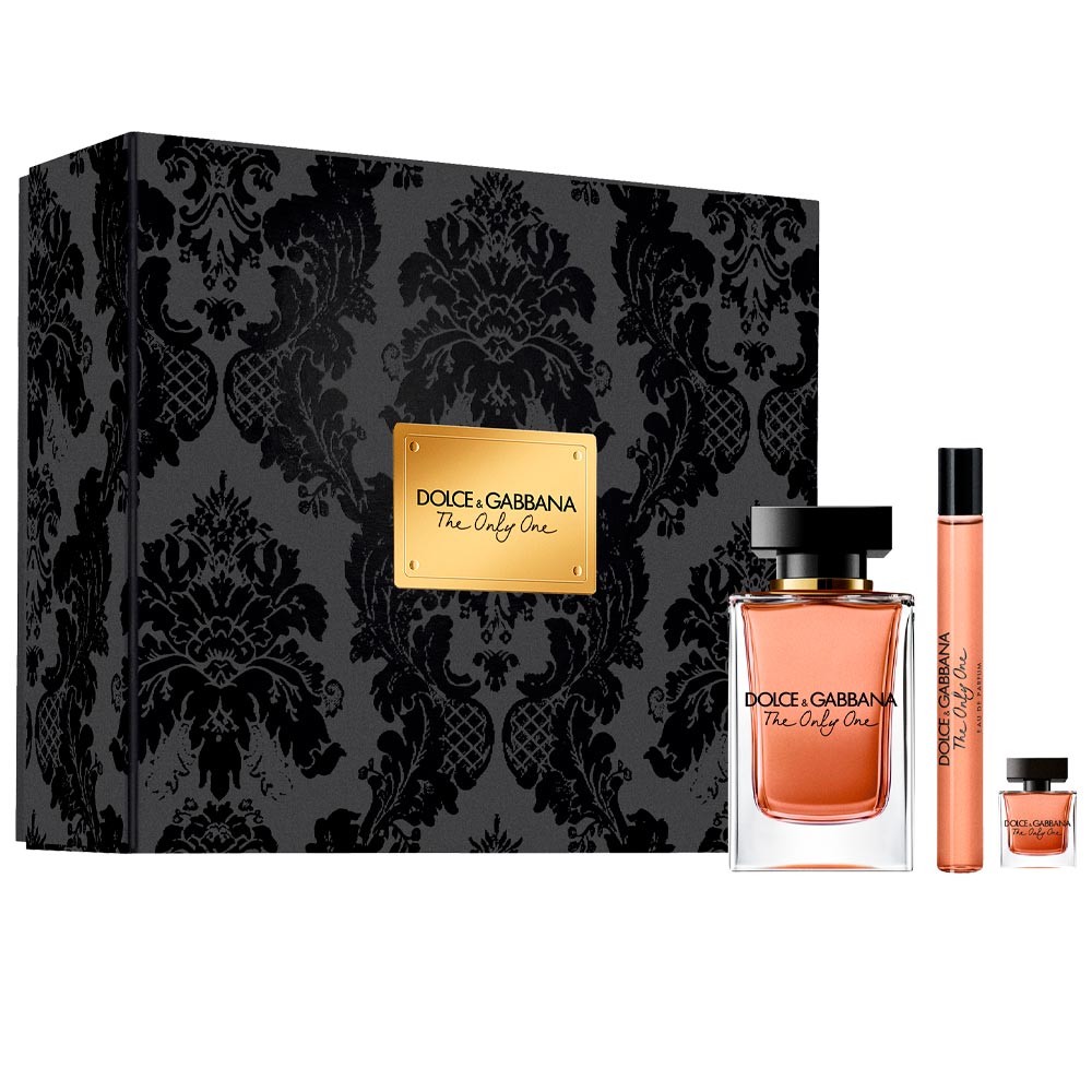 Dolce&Gabbana The Only One EDP 100Ml + 10Ml + 7,5Ml