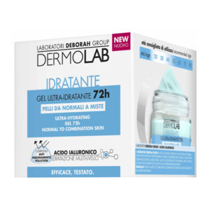 Dermolab Gel Ultrahidratante 72H
