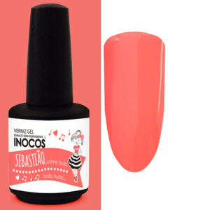 Inocos Verniz Gel Sebastiao 15Ml