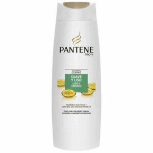 Pantene Champo Suave Liso 700 Ml