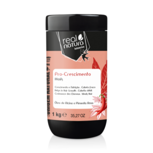 Real Natura Mascara Pro-Crescimento 1Kg