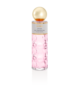 Saphir Eau De Parfum Vive La Femme 200Ml