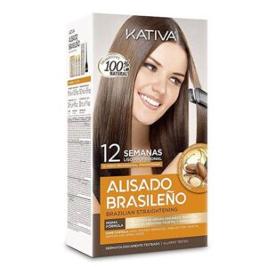 Kativa Alisamento Brasileiro Original