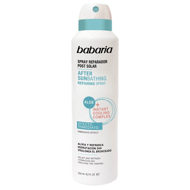 Babaria Spray After Sun 250Ml