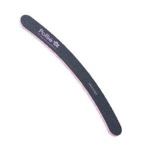 Pollie Lima 180/240 Negra 19X178Mm Curvada