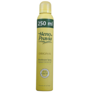 Heno Pravia Desodorizante 250Ml
