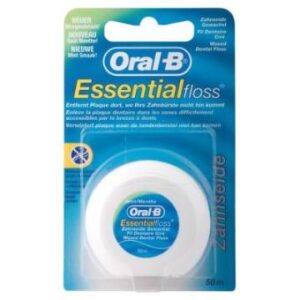 Oral-B Fio Dentário Essential Floss 50m