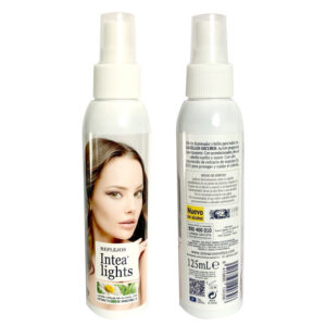 Intea Lights Loção Refexos Cabelo Escuro 125ml