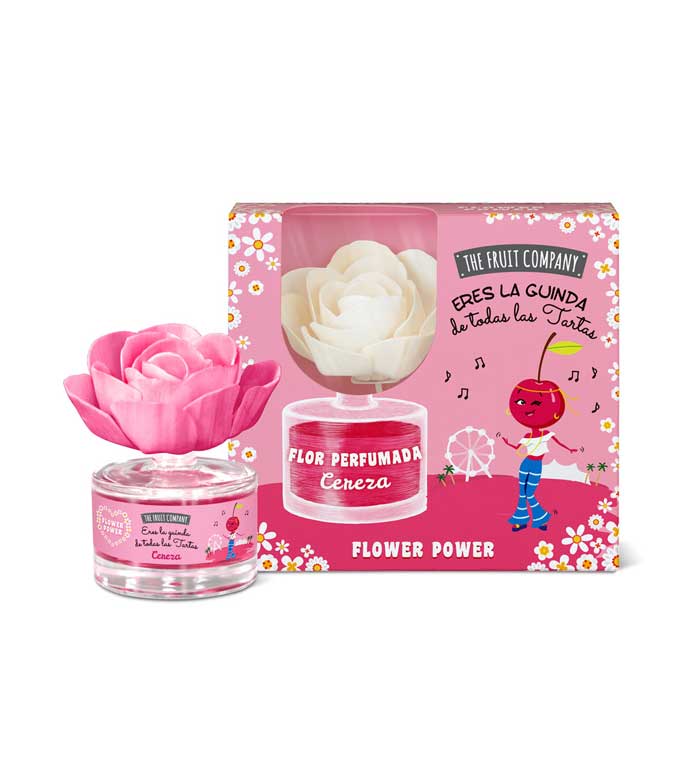 The Fruit Company Ambientador Flor Cereja 55Ml