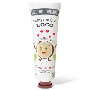 The Fruit Company Creme Mãos Coco 50Ml