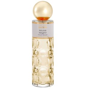 Saphir Eau de Parfum Muse Night By Saphir 200ml