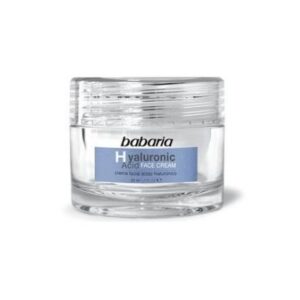 Babaria Creme Facial Ácido Hialurónico 50ml
