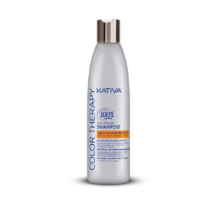 Kativa Color Therapy Champo Efeito Anti-Alaranjado 250ml