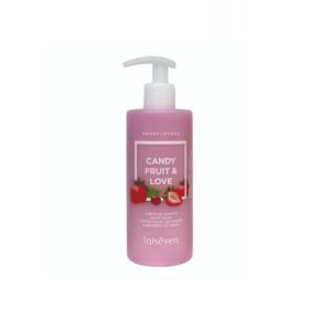 Laiseven Sabonete Liquido Candy Fruit 400ml