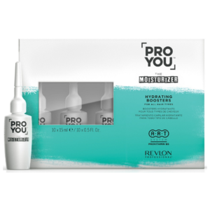 Revlon Pro You The Moisturizer Booster 10x15ml