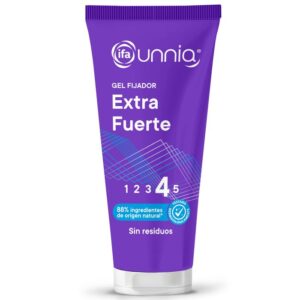 Ifa Unnia Gel Fixação Extra Forte 250Ml