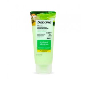Babaria Bálsamo Condicionador Hydra&Nutritive 200ml