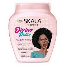 Skala Creme Condicionador Divino Potão 1000g